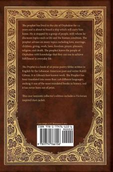 The Prophet (Royal Collector's Edition) (Case Laminate Hardcover with Jacket)