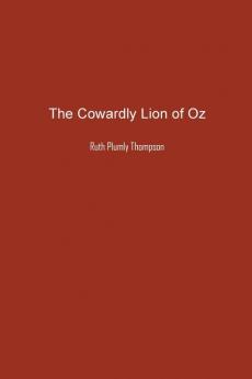 The Cowardly Lion of Oz