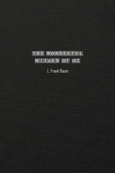 The Wonderful Wizard