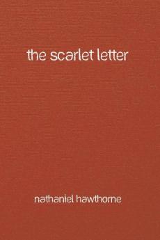 The Scarlet Letter