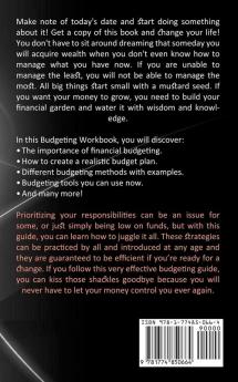 Budgeting: The Limitless Wealth Building Power of the Compound Effect (Easy Steps Learn How to Go From Broke to the Bank)