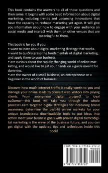 Digital Marketing: The Complete Online Business and Social Media Agency (The Mastery of Latest Digital Marketing Skills)