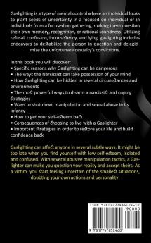 Gaslighting: Learn How to Definitevely Break the Cycle of Emotional (How to Avoid the Gaslight Effect and Heal From Emotional Abuse)