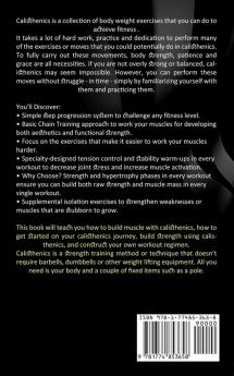 Calisthenics