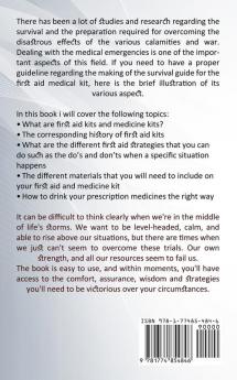 First Aid for Beginners