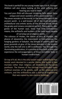 7 Wonders of the World: The History and Legacy of the Ancient Greek City (Getting Us More Attracted to the Creations and Wonders of the World)