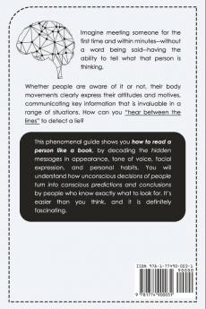 How To Read People  Like A Book