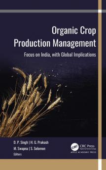 Organic Crop Production Management