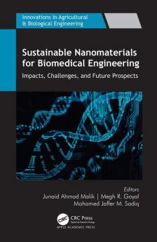 Sustainable Nanomaterials for Biomedical Engineering
