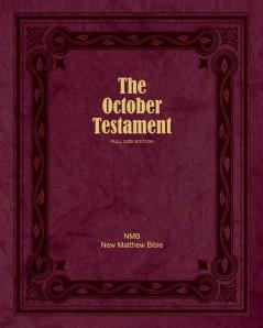 The October Testament: Full Size Edition