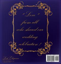 Our Wedding: Victorian Wedding Guest Memory Book: 2 (Victorian Journals)