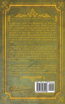 The Fashion Trends of Ackermann's Repository of Arts Literature Commerce Etc.: With Additional Pictorial Reference to All Other Plates Issued 1819-1823 (Collector's Reference Library)