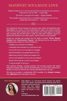 Manifest Soulmate Love