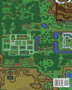 The Ultimate Guide to The Legend of Zelda A Link to the Past