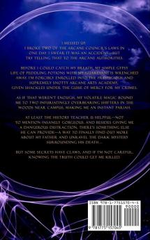 Of Wolves & Witches: Arcane Arts Academy: 1