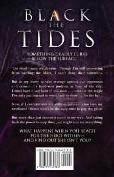 Black the Tides: 2 (Threads of Dreams)