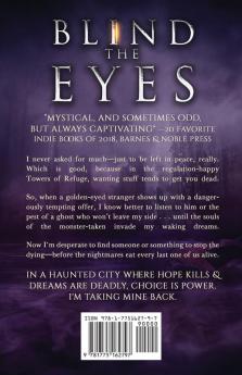 Blind the Eyes: 1 (Threads of Dreams)