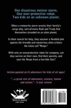 Planet Fleep: A Science Twins Adventure: 1