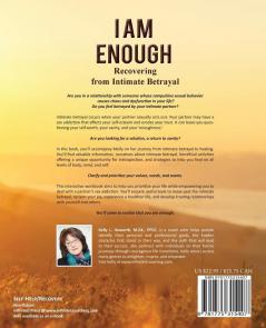 I AM ENOUGH-Recovering from Intimate Betrayal