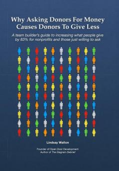 Why Asking Donors For Money Causes Donors To Give Less