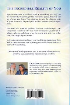 The Incredible Reality of You
