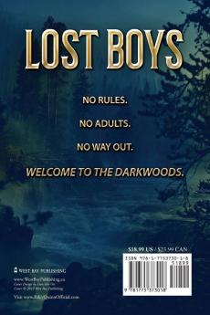 Lost Boys: Book One of the Lost Boys Trilogy: 1