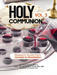 HOLY COMMUNION VOL. 3