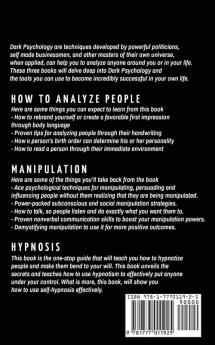 Dark Psychology