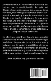 Criptomoneda: Comercio e inversión en bitcoin litecoin y otras más (Una guía simple para dominar la criptomoneda)