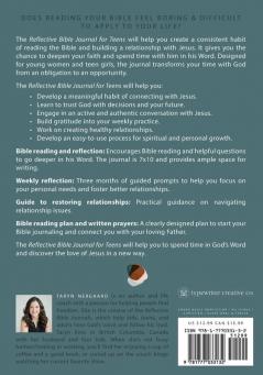 Reflective Bible Journal for Teens