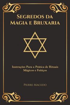 Segredos da Magia e Bruxaria