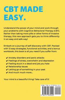 The Social Anxiety Disorder Solution  and  Cognitive Behavioral Therapy