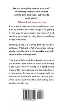 Write Your Book Today: The Master Guide to Writing a Bestselling Book That Readers Cannot Put Down