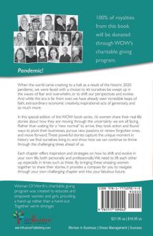 WOW Woman of Worth: Pandemic! Stories of Purpose Passion & Power through this Extraordinary Era