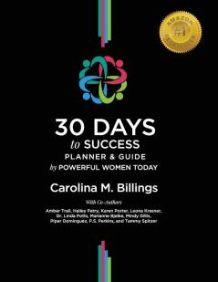 30 DAYS to SUCCESS PLANNER & GUIDE