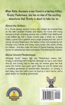 Grooty Fledermaus Finds A Friend!: A Read Along Early Reader For Children Ages 4-8