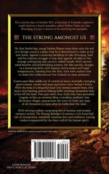 The Strong Amongst Us: 1 (The Olason Chronicles)