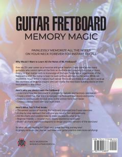 Guitar Fretboard Memory Magic