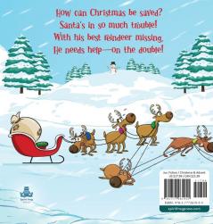 Santa's Lost Reindeer