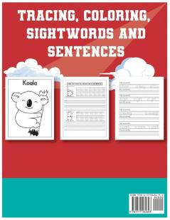 Handwriting Practice Workbook for Kids