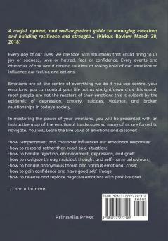 Mastering the Power of your Emotions: How to control what happens in you irrespective of what happens to you