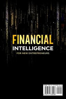 Financial Intelligence for New Entrepreneurs