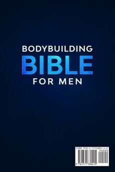 The Bodybuilding Bible for Men