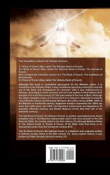 The Books of Enoch