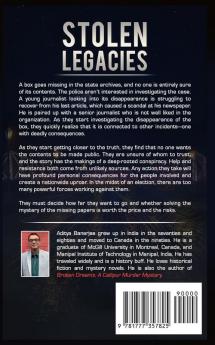 Stolen Legacies