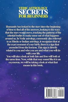 Vedic Astrology Secrets for Beginners