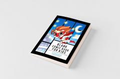 Blank Comic Book for Kids