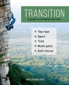 Transition: A guide to climbing real rock