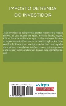 Imposto de Renda do Investidor: Aprenda a Calcular Pagar e Declarar Impostos de Diversos Investimentos