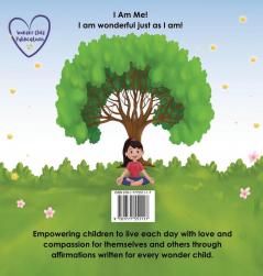 I Am Me: Affirmations for Children